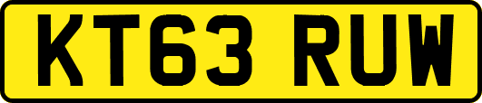 KT63RUW