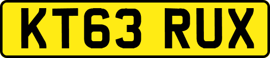 KT63RUX