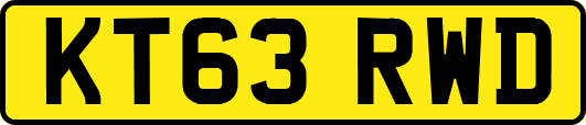 KT63RWD