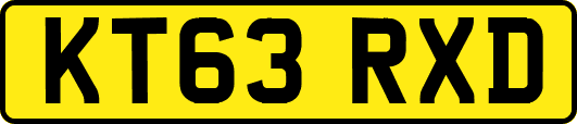 KT63RXD