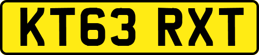 KT63RXT