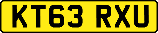 KT63RXU