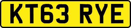 KT63RYE