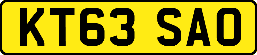 KT63SAO
