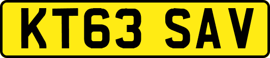 KT63SAV