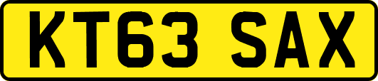 KT63SAX