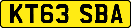 KT63SBA