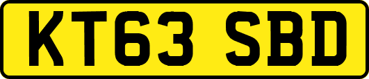 KT63SBD
