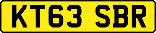KT63SBR