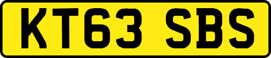 KT63SBS