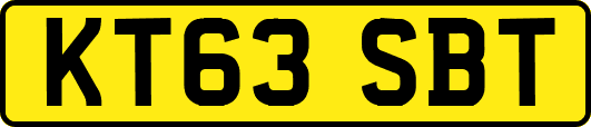 KT63SBT
