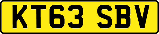 KT63SBV