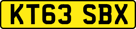 KT63SBX