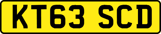 KT63SCD