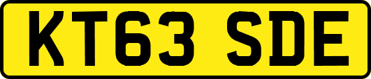KT63SDE