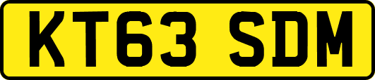 KT63SDM