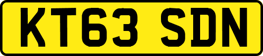 KT63SDN