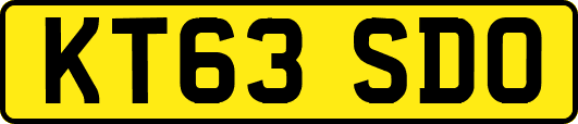 KT63SDO