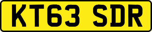 KT63SDR