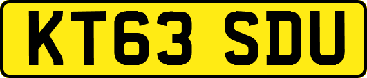 KT63SDU