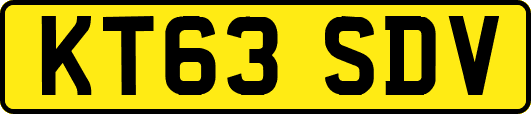 KT63SDV