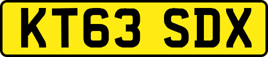 KT63SDX