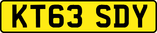 KT63SDY