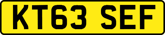KT63SEF