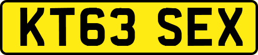 KT63SEX