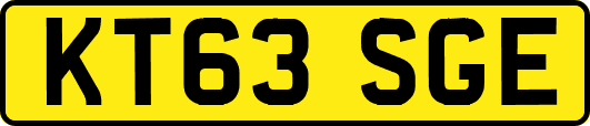 KT63SGE