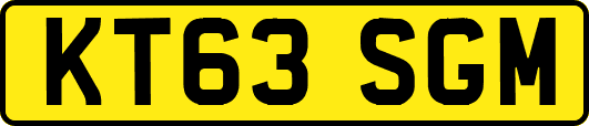 KT63SGM