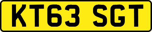 KT63SGT