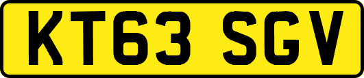 KT63SGV