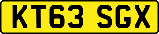 KT63SGX