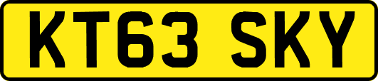 KT63SKY