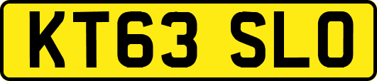 KT63SLO