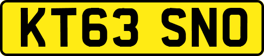 KT63SNO