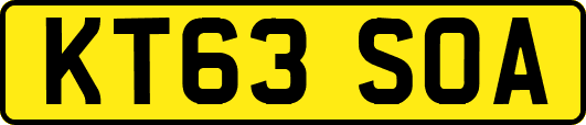 KT63SOA