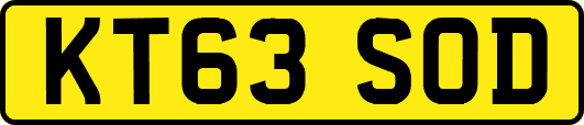 KT63SOD