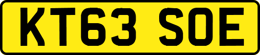 KT63SOE