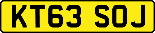 KT63SOJ