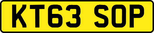 KT63SOP