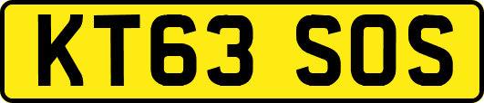KT63SOS