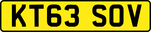 KT63SOV