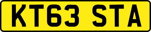 KT63STA