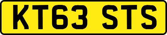 KT63STS