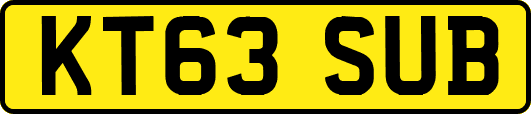KT63SUB