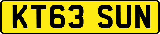 KT63SUN