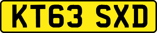 KT63SXD