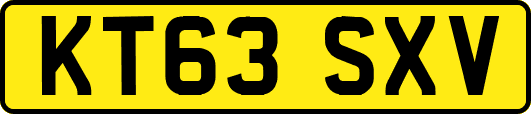 KT63SXV